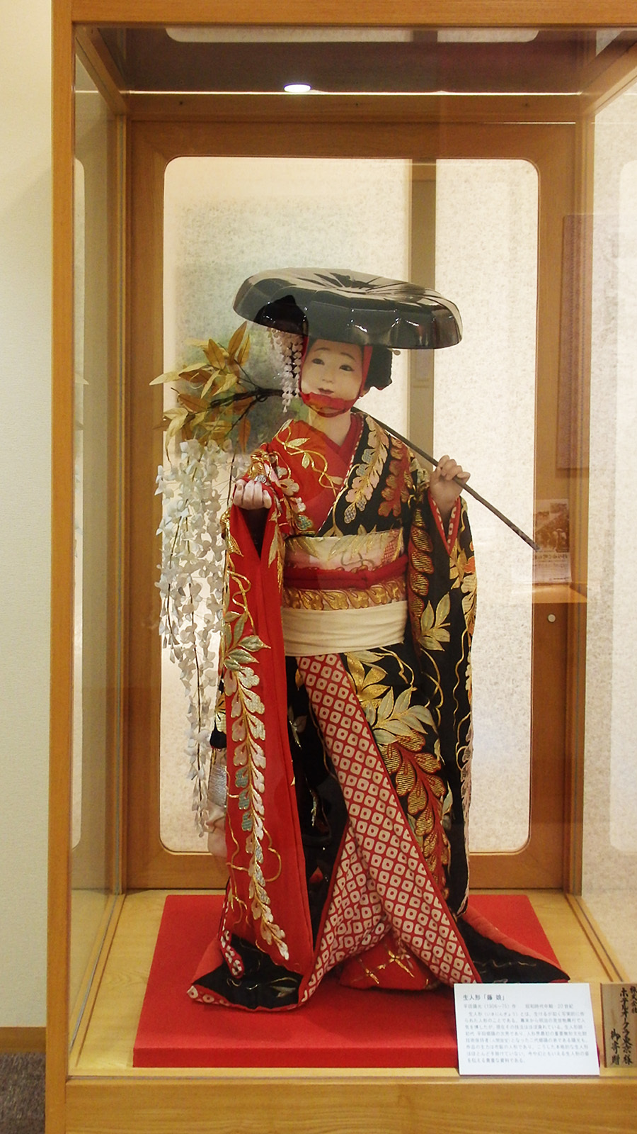 人形の吉徳「初公開 蔵出し人形」展: 東京のいいやん