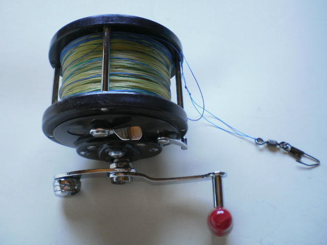 凧あげ用糸巻き: 東京のいいやん